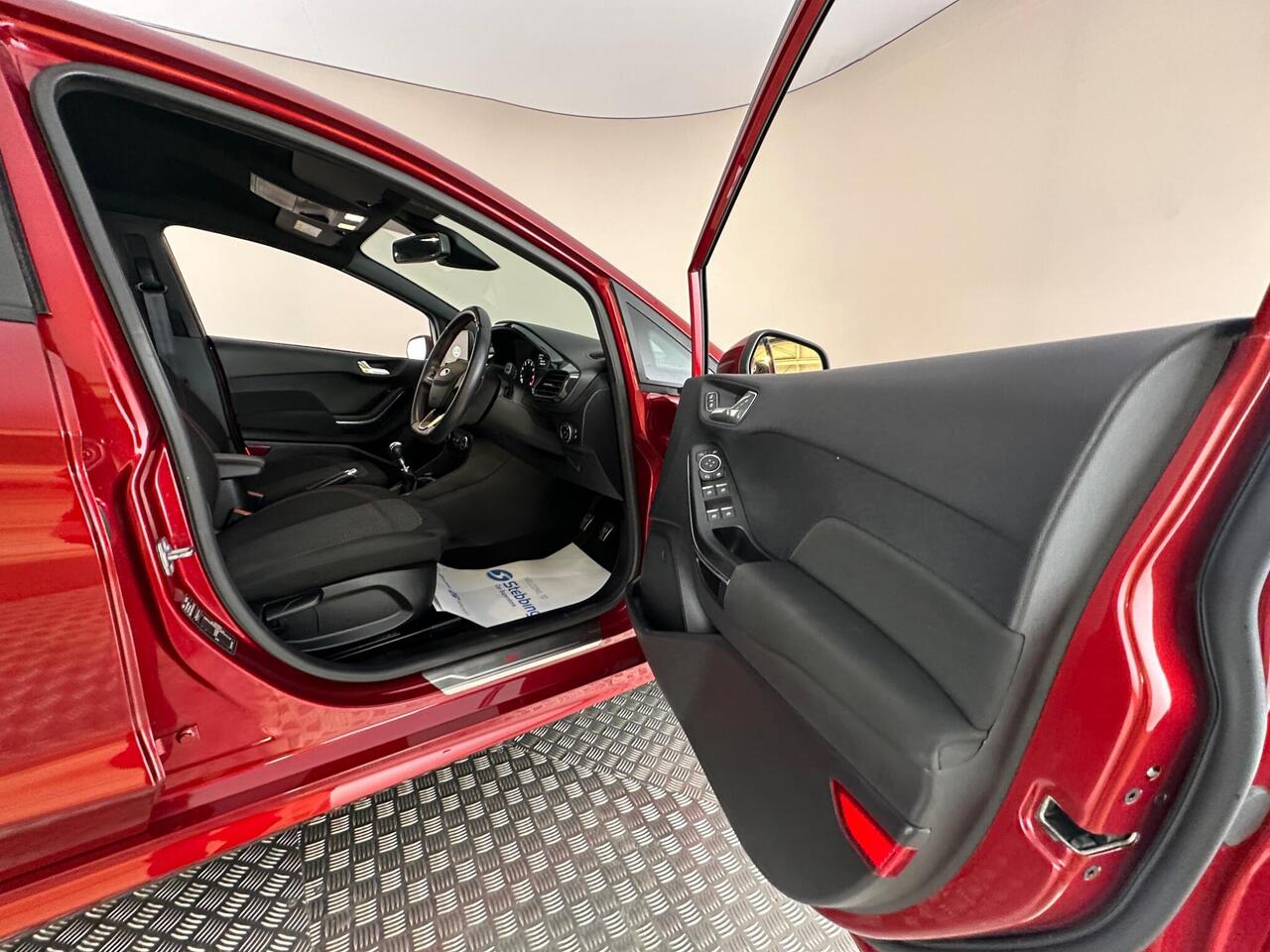 Ford Fiesta YP20VJM
