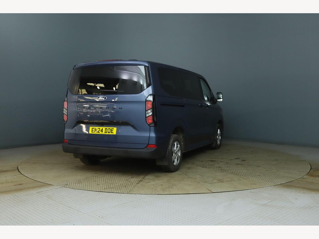 Ford Tourneo Custom EN24DDE
