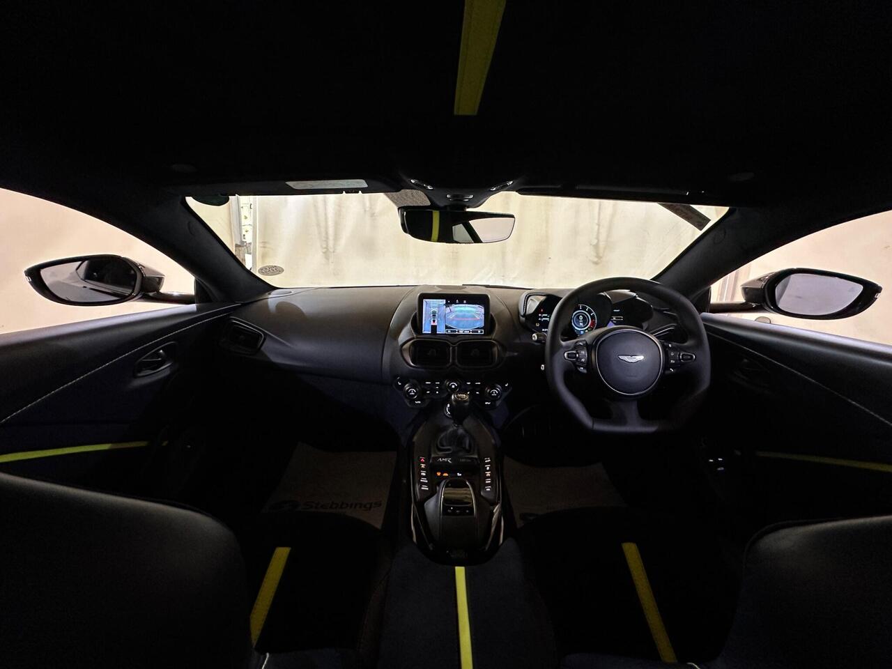 Aston Martin Vantage MV20UZG