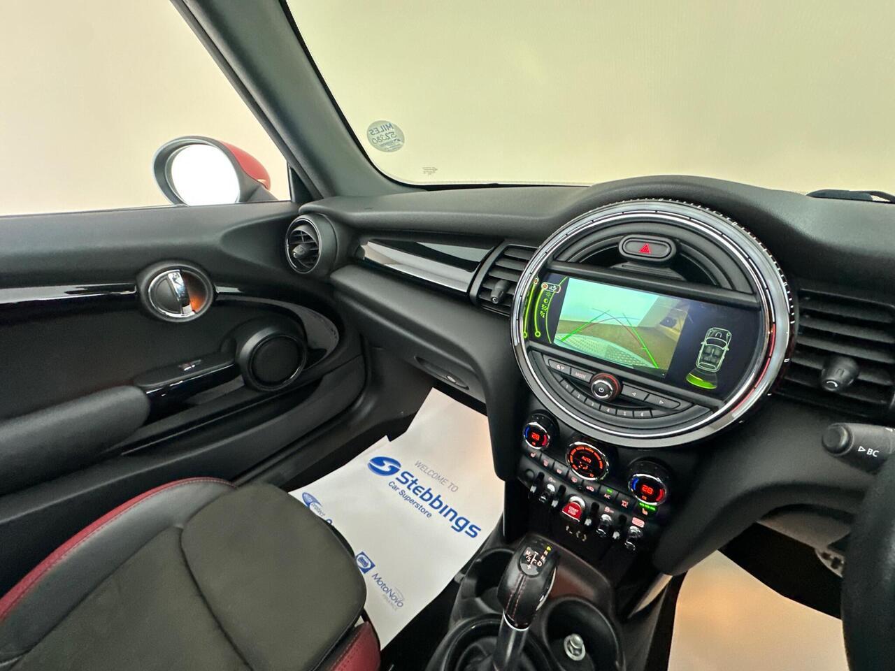 MINI Convertible LB18HTV