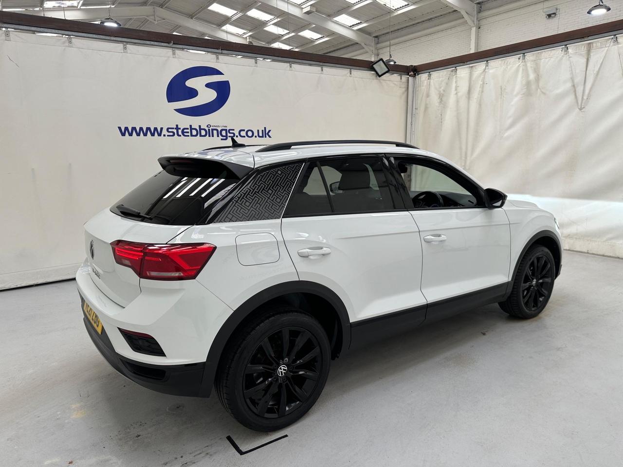 Volkswagen T-Roc VE21ZBG