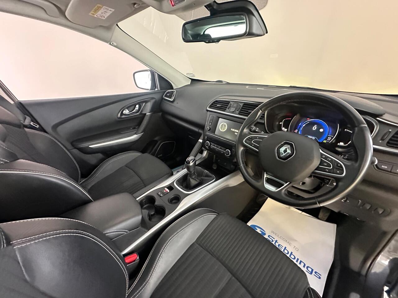 Renault Kadjar SJ68YNX
