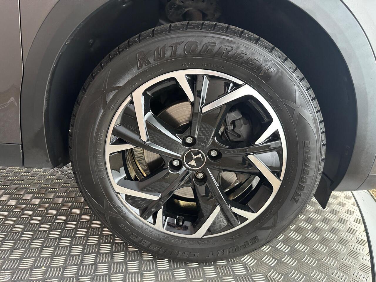 DS AUTOMOBILES DS 3 CROSSBACK KT19BKN