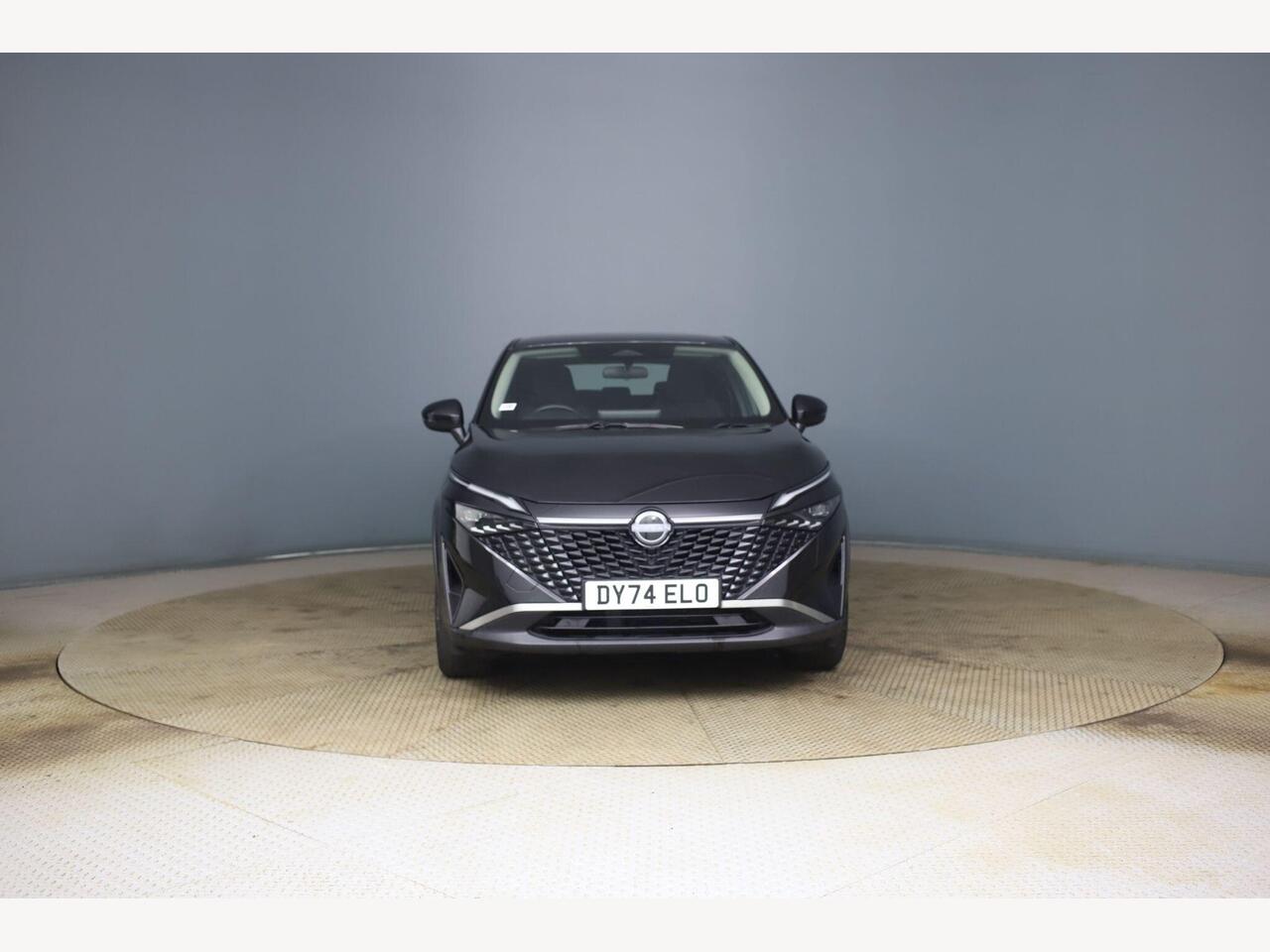 Nissan Qashqai DY74ELO