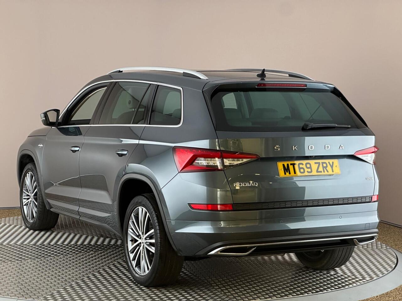 Skoda Kodiaq MT69ZRY