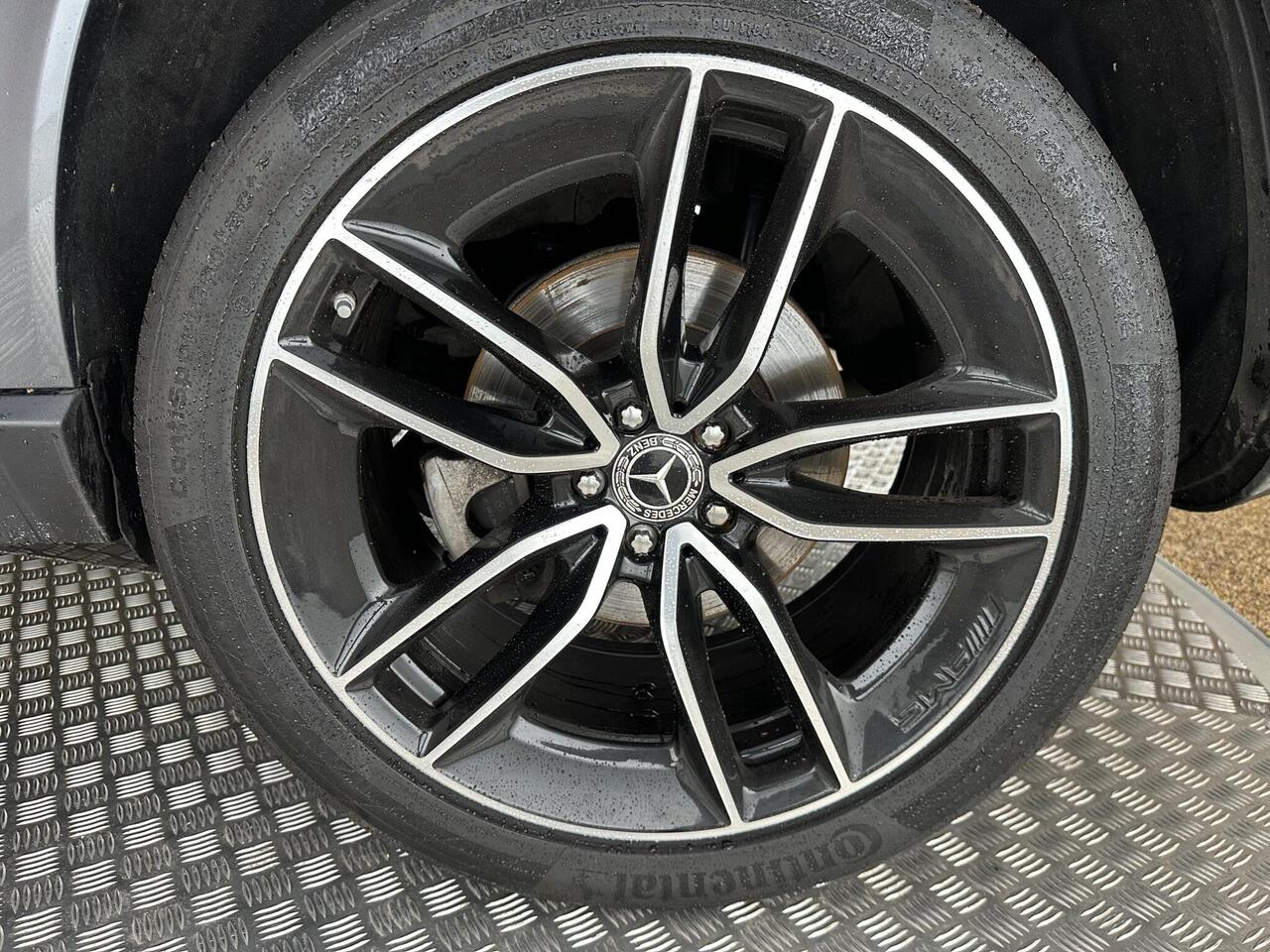 Mercedes-Benz GLE SW22SWF