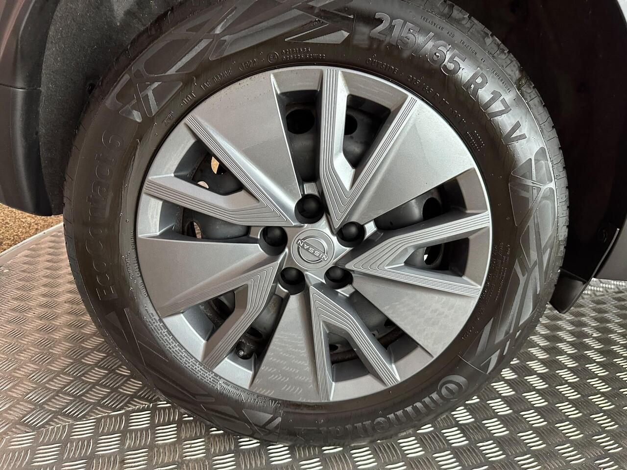 Nissan Qashqai DL22OAD