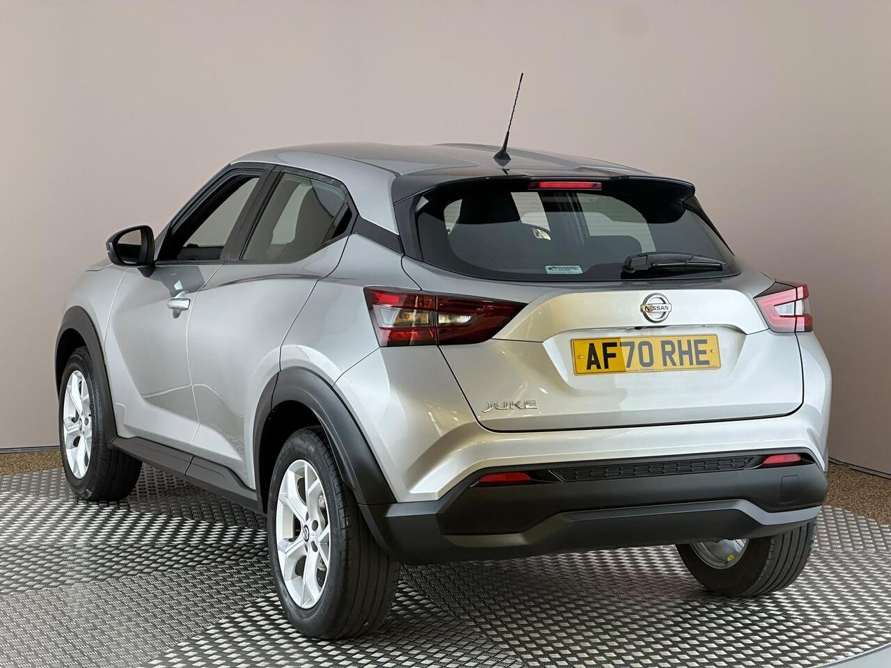 Nissan Juke AF70RHE