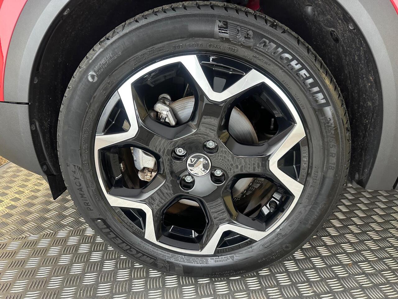 Vauxhall Mokka Electric CV23ENW