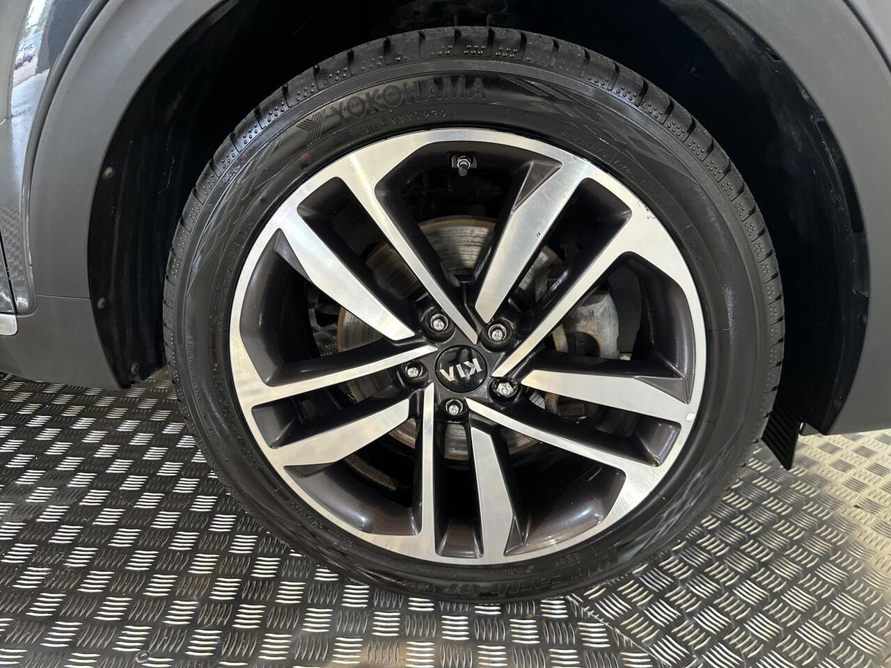 Kia Sportage AY69YYT