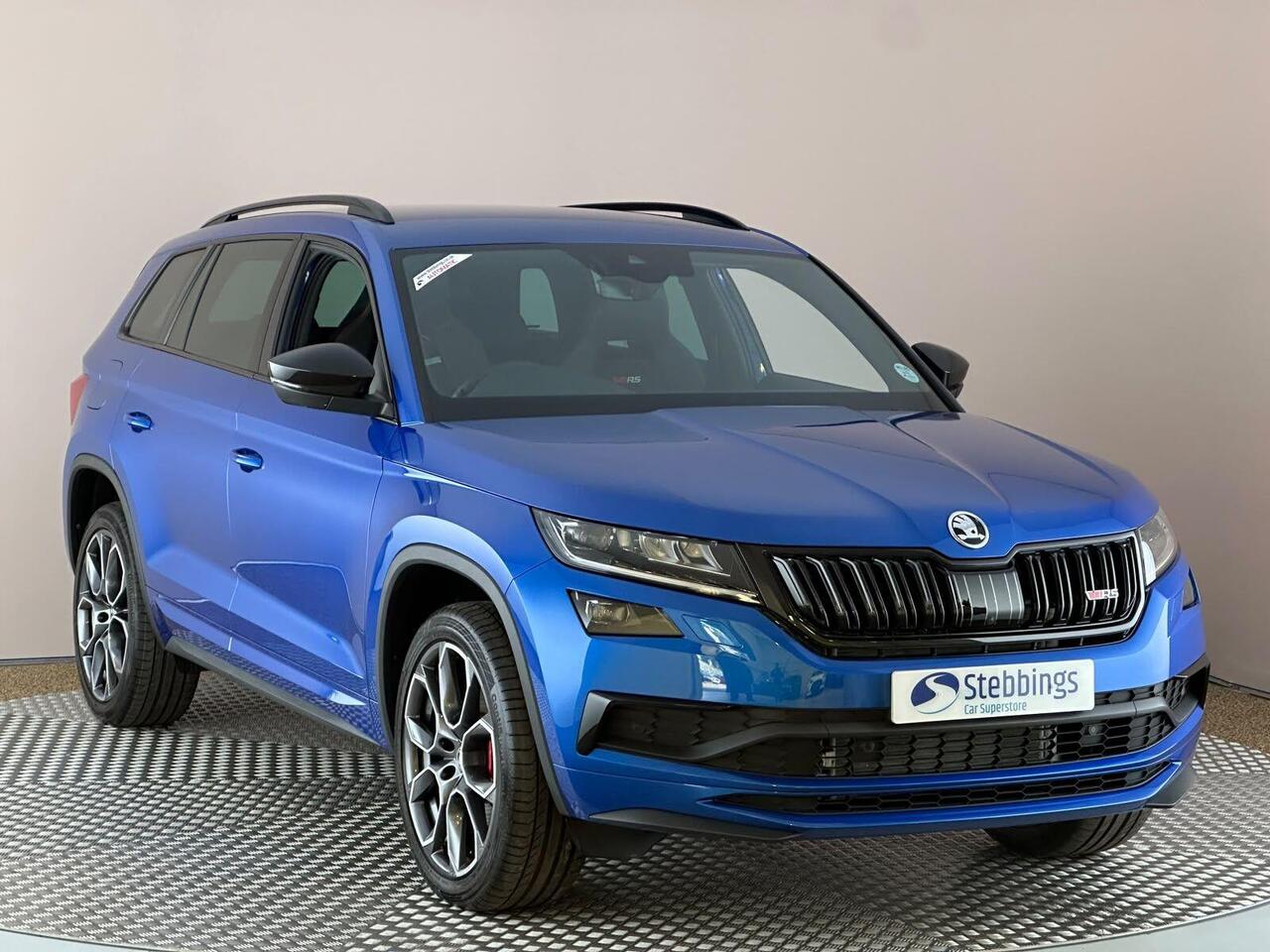 Skoda Kodiaq KV68MLK