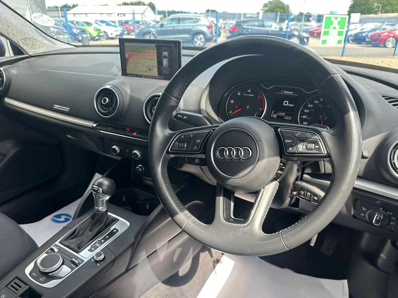 Audi A3 HG19EFJ