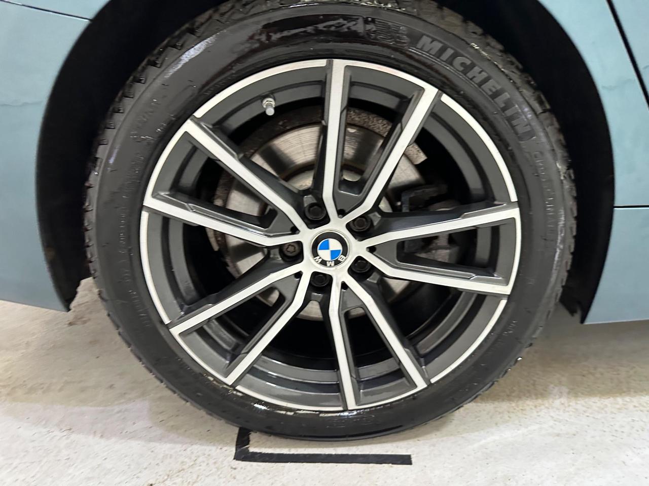 BMW 3 Series LM70MMF