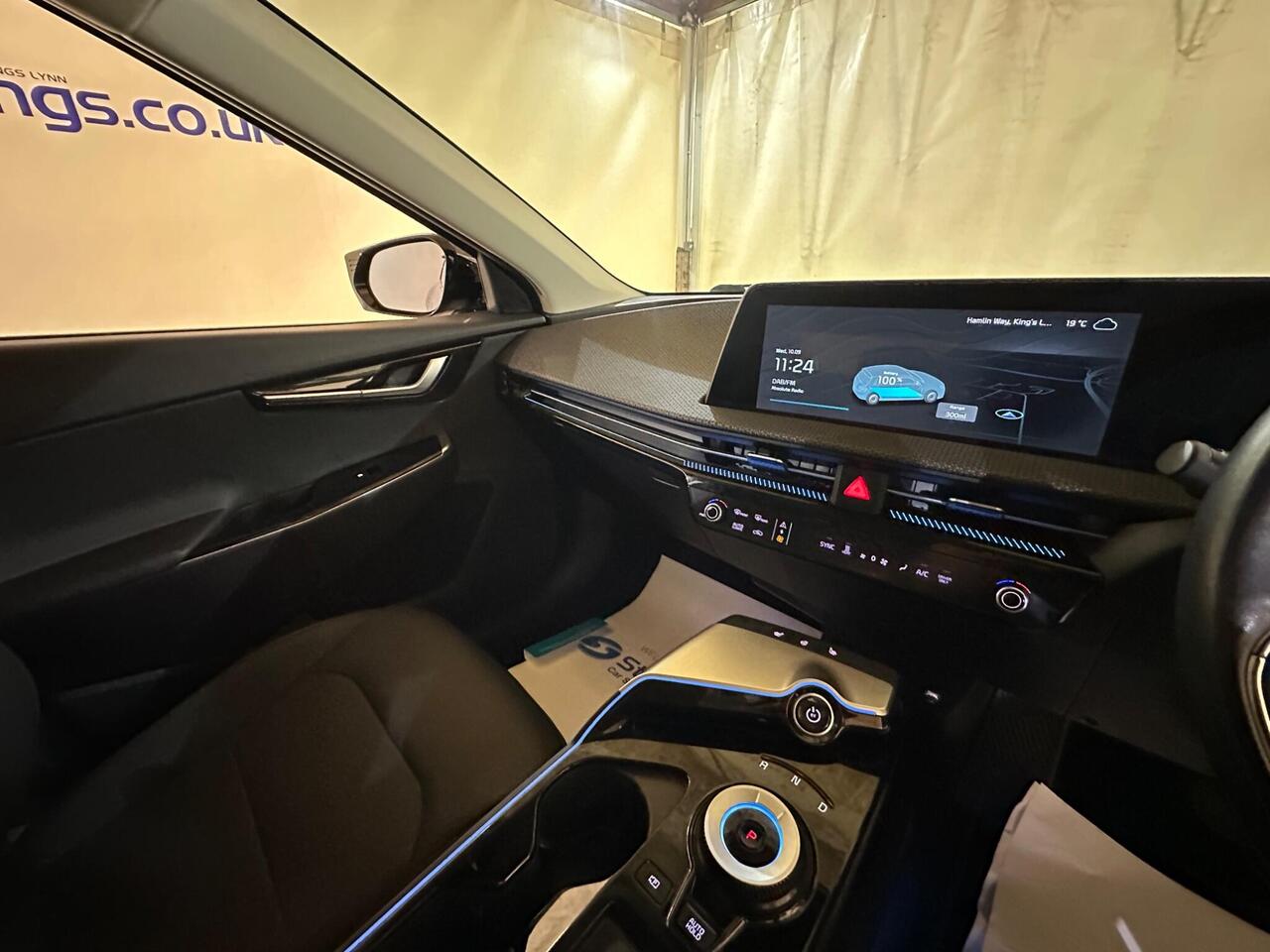 Kia EV6 LS22YYZ