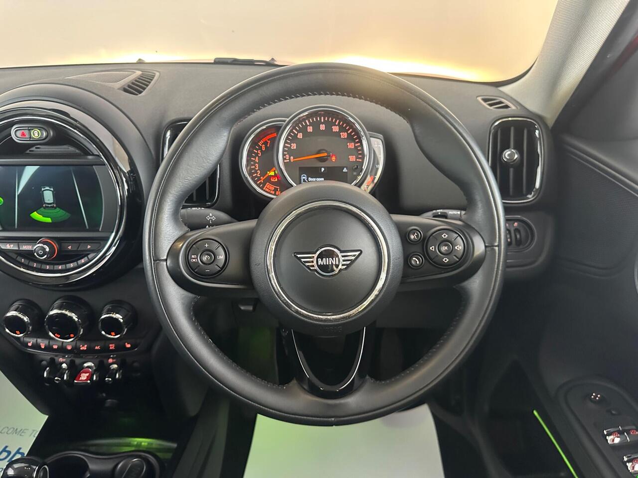 MINI Countryman GV66GJV
