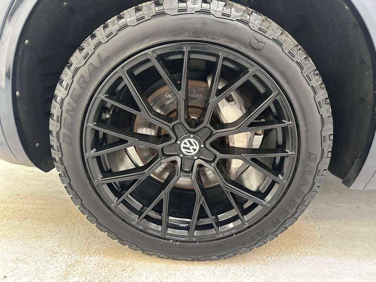 Volkswagen Touareg VK69FRF
