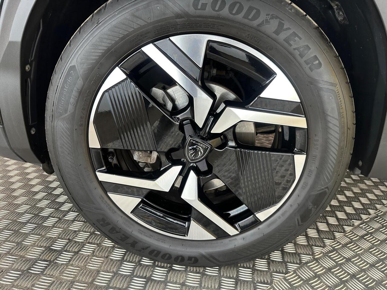 Peugeot 2008 KR73UKK