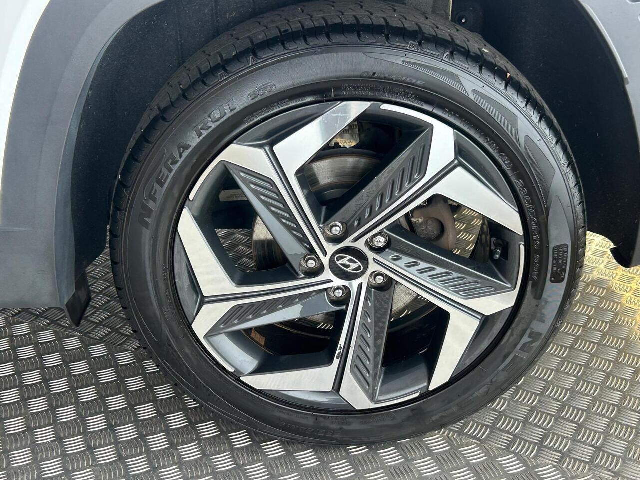 Hyundai TUCSON HT21MDF