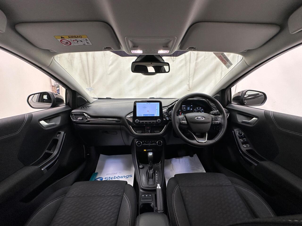 Ford Puma BJ23OYZ