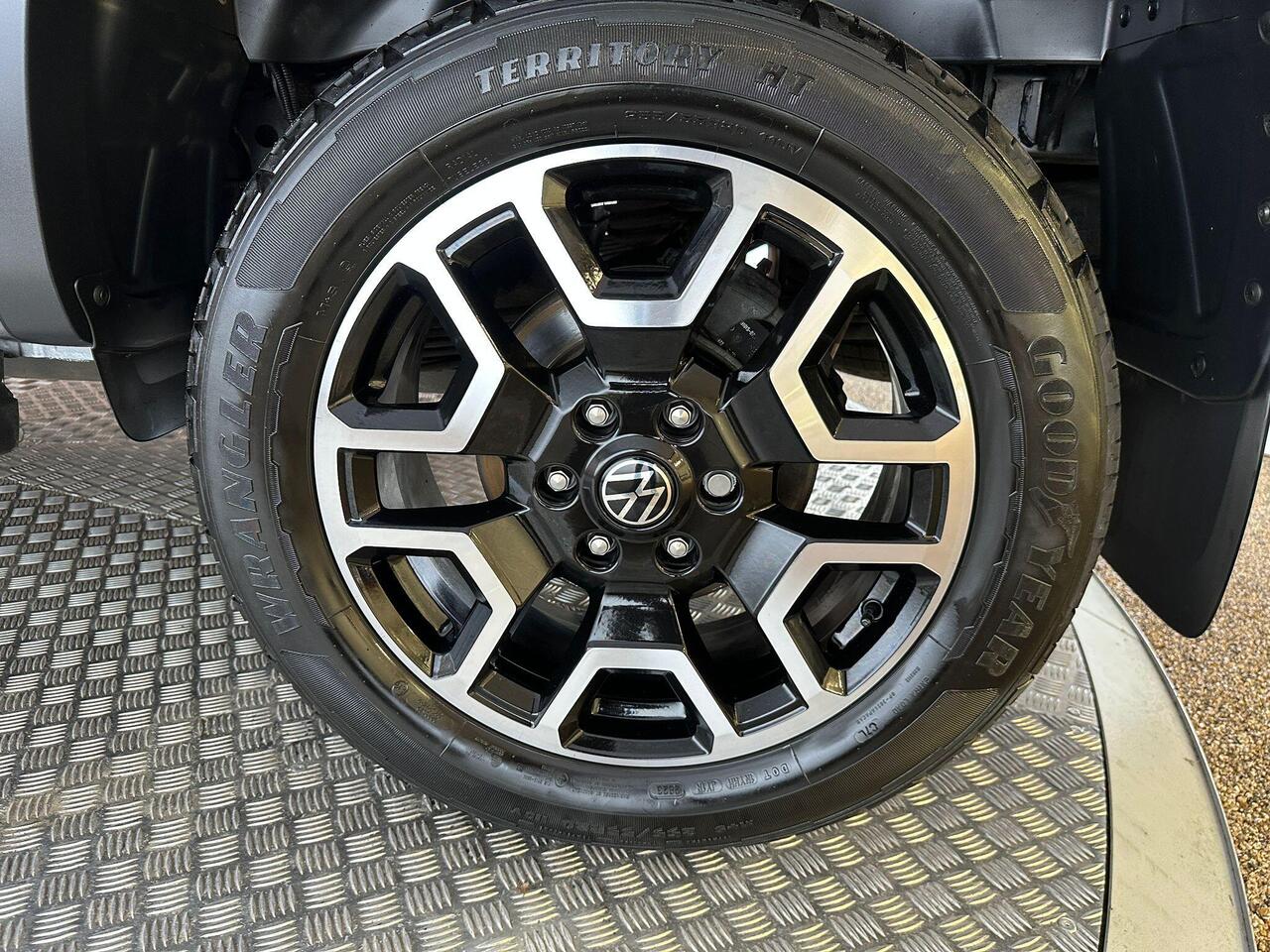 Volkswagen Amarok KR24WTC