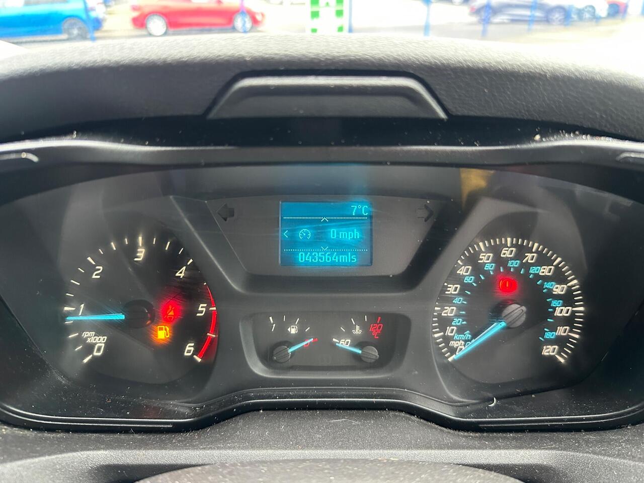 Ford Transit LB17SOC