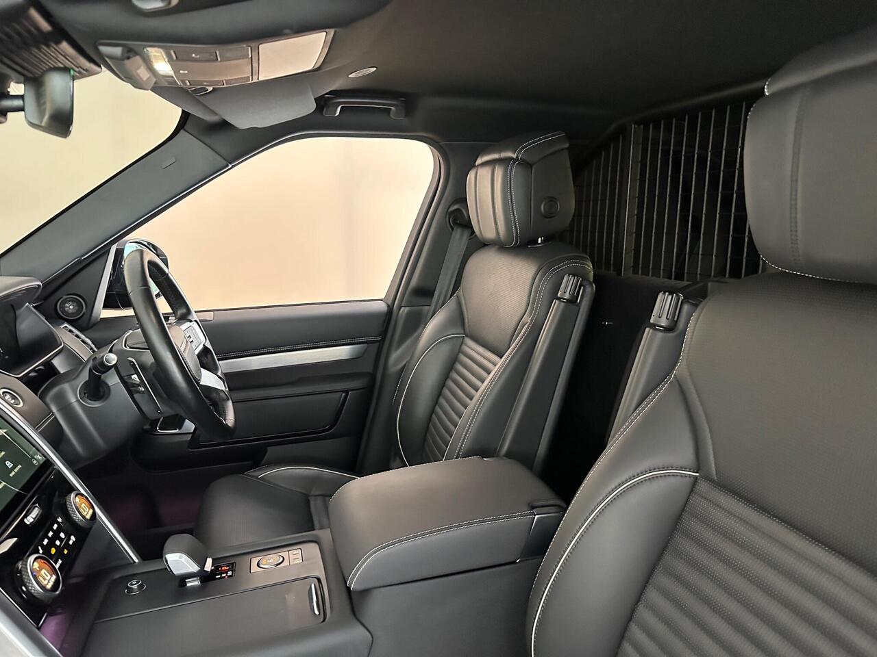 Land Rover Discovery DK24CXZ