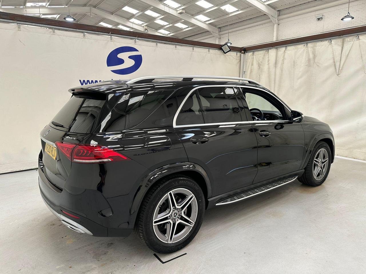 Mercedes-Benz GLE KR20RLO