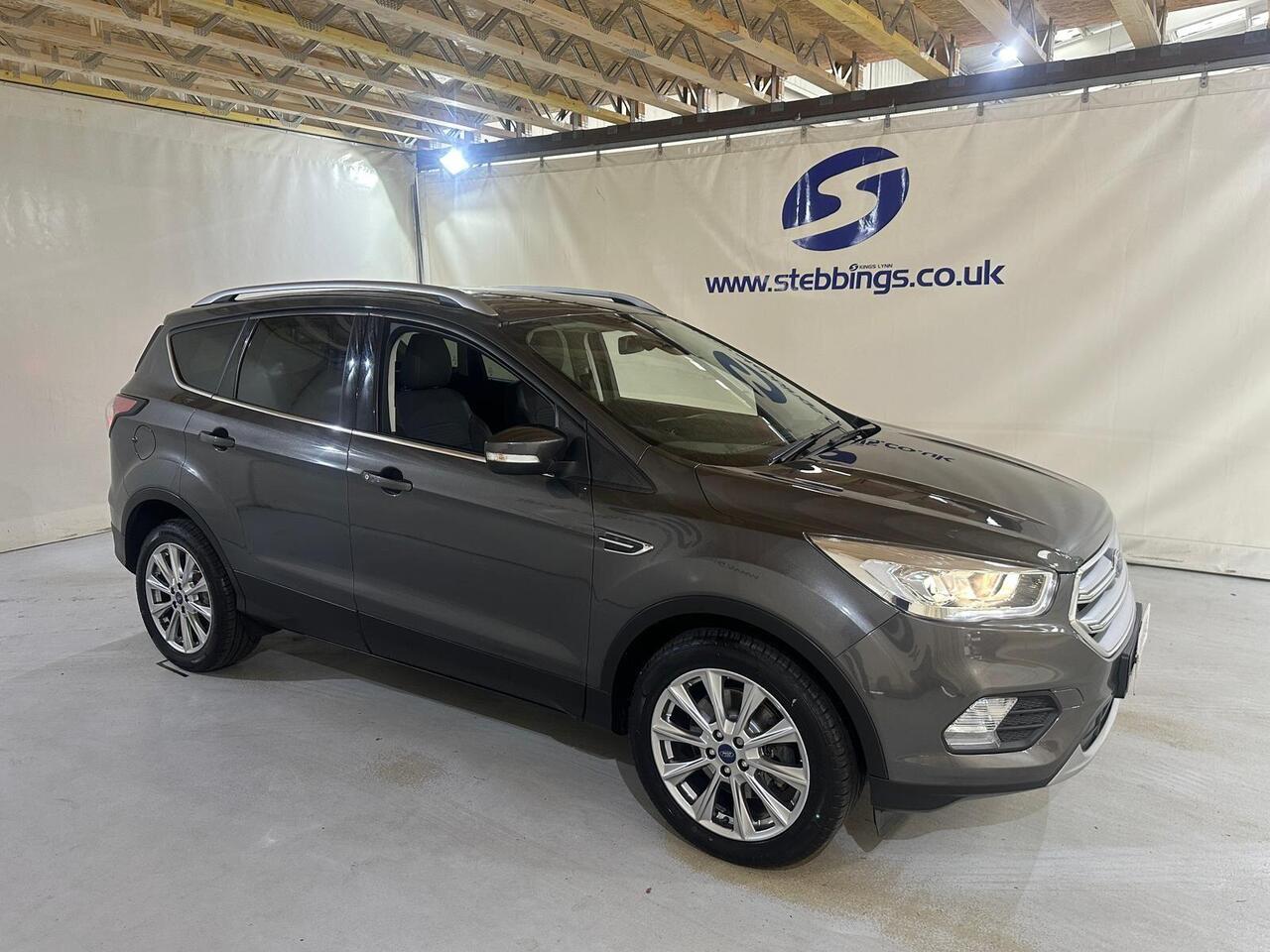 Ford Kuga WP69NDL