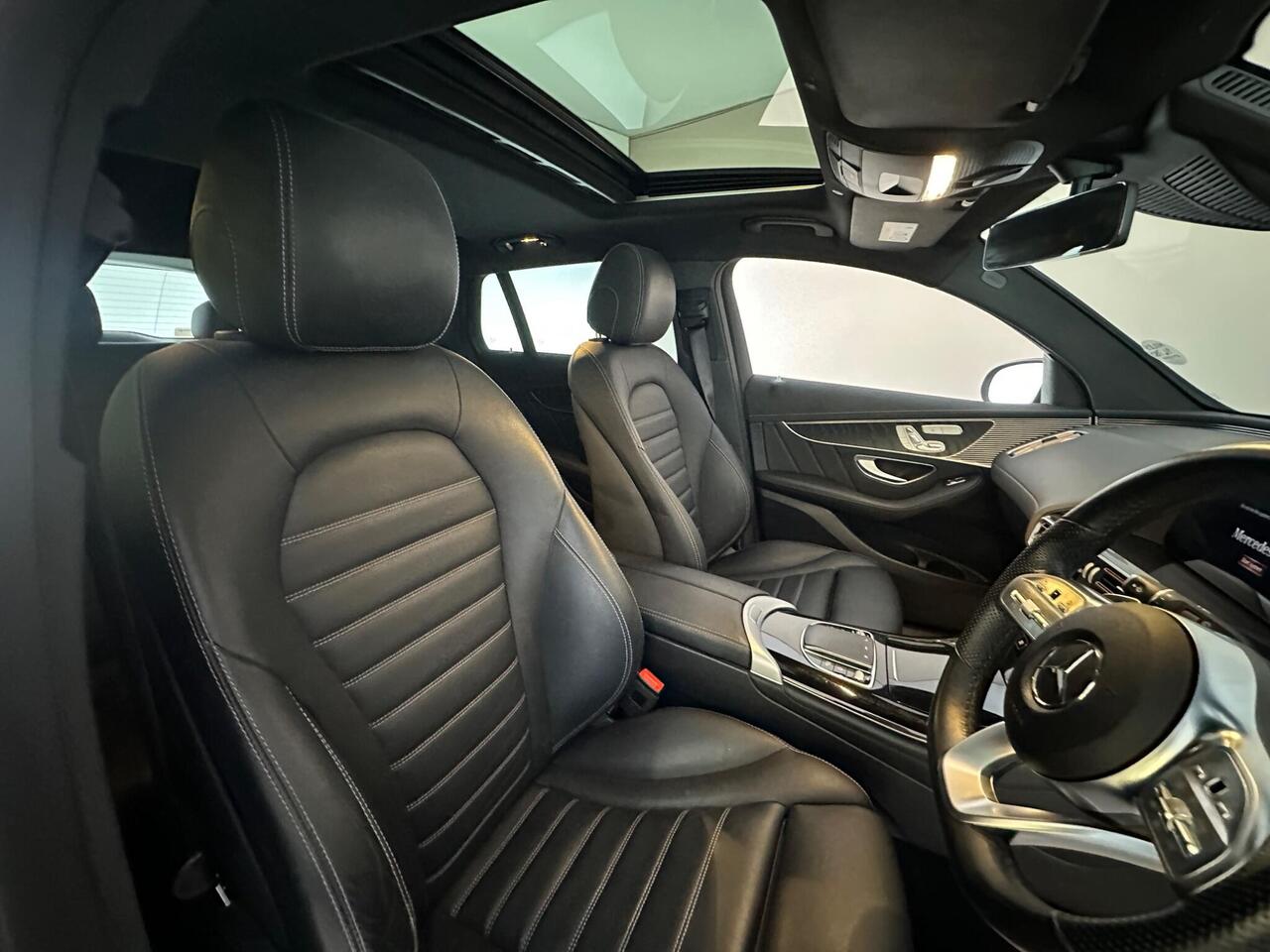 Mercedes-Benz EQC LL71KCN