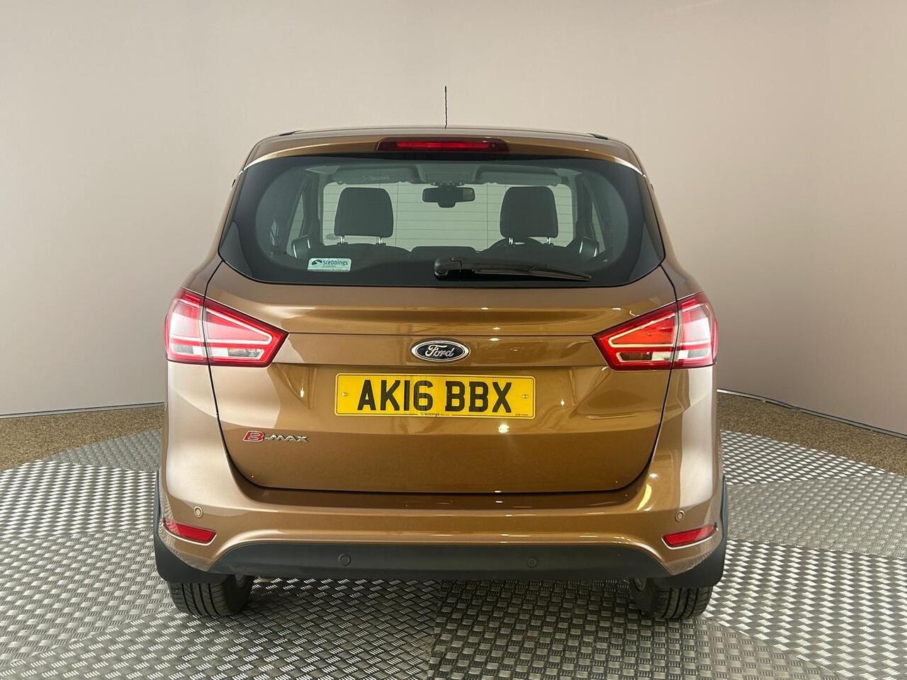 Ford B-Max AK16BBX