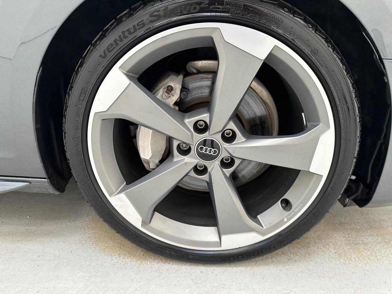 Audi A4 NH21DYG