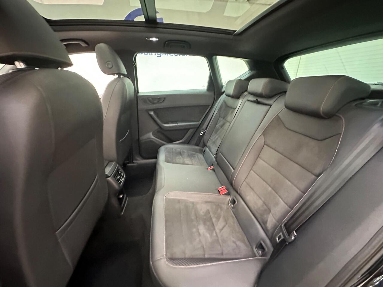 SEAT CUPRA Ateca AX19VKU