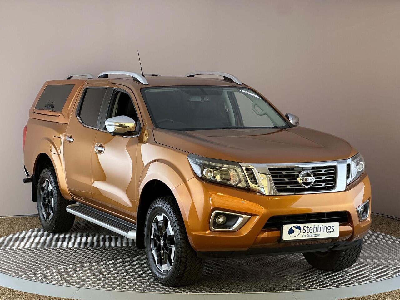 Nissan Navara BK70YHX