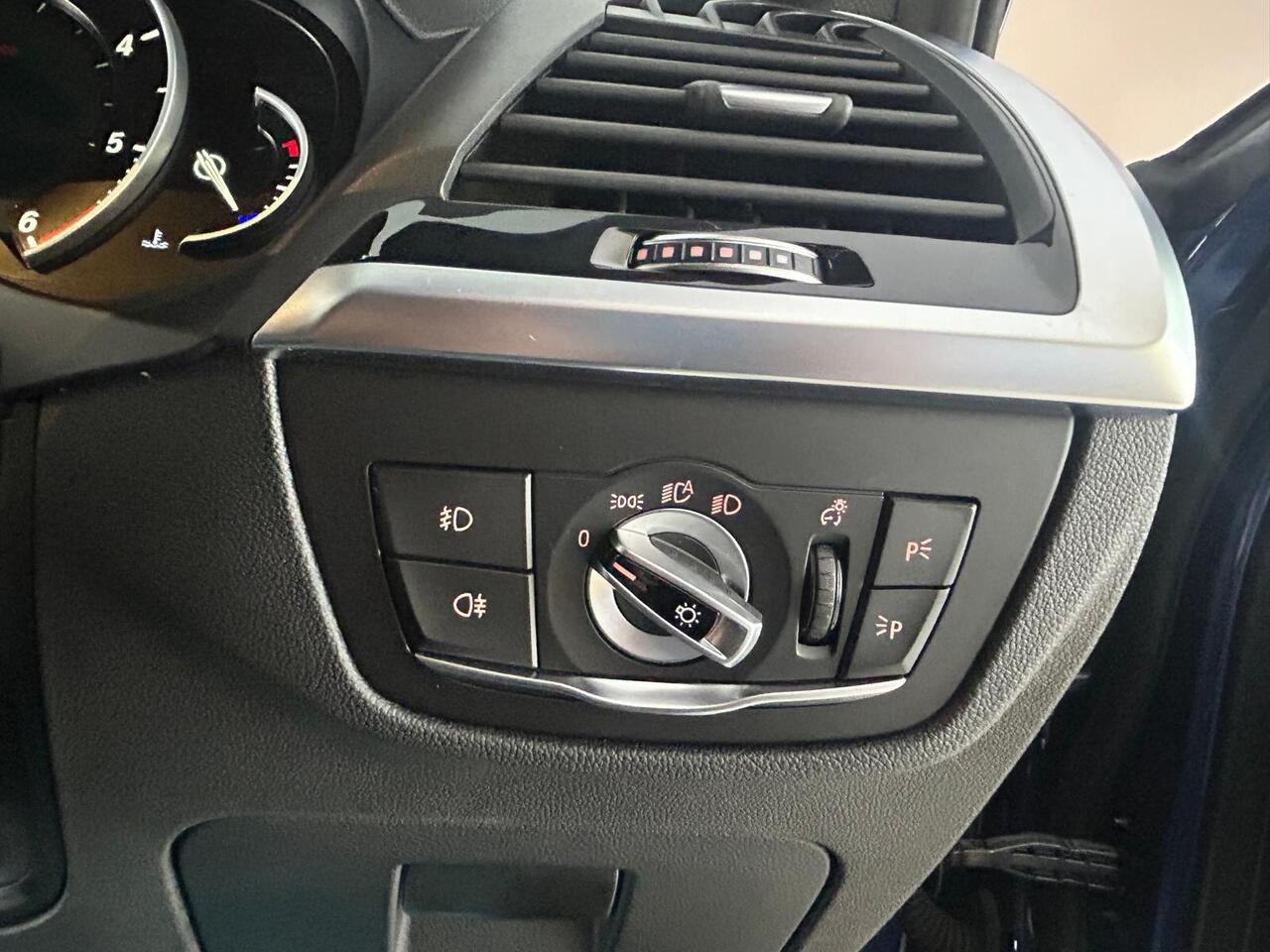 BMW X3 LB69DZV