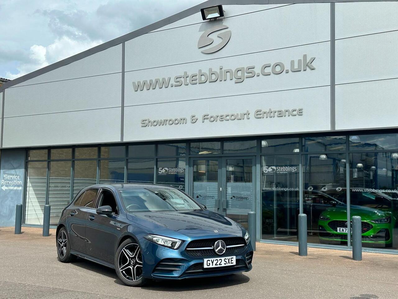 Mercedes-Benz A Class GY22SXE