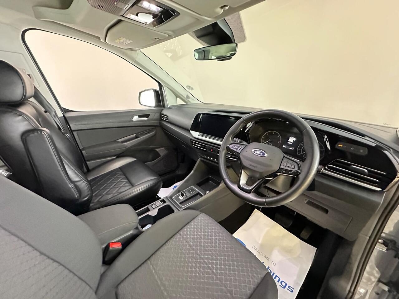 Ford Tourneo Connect ML24WXS