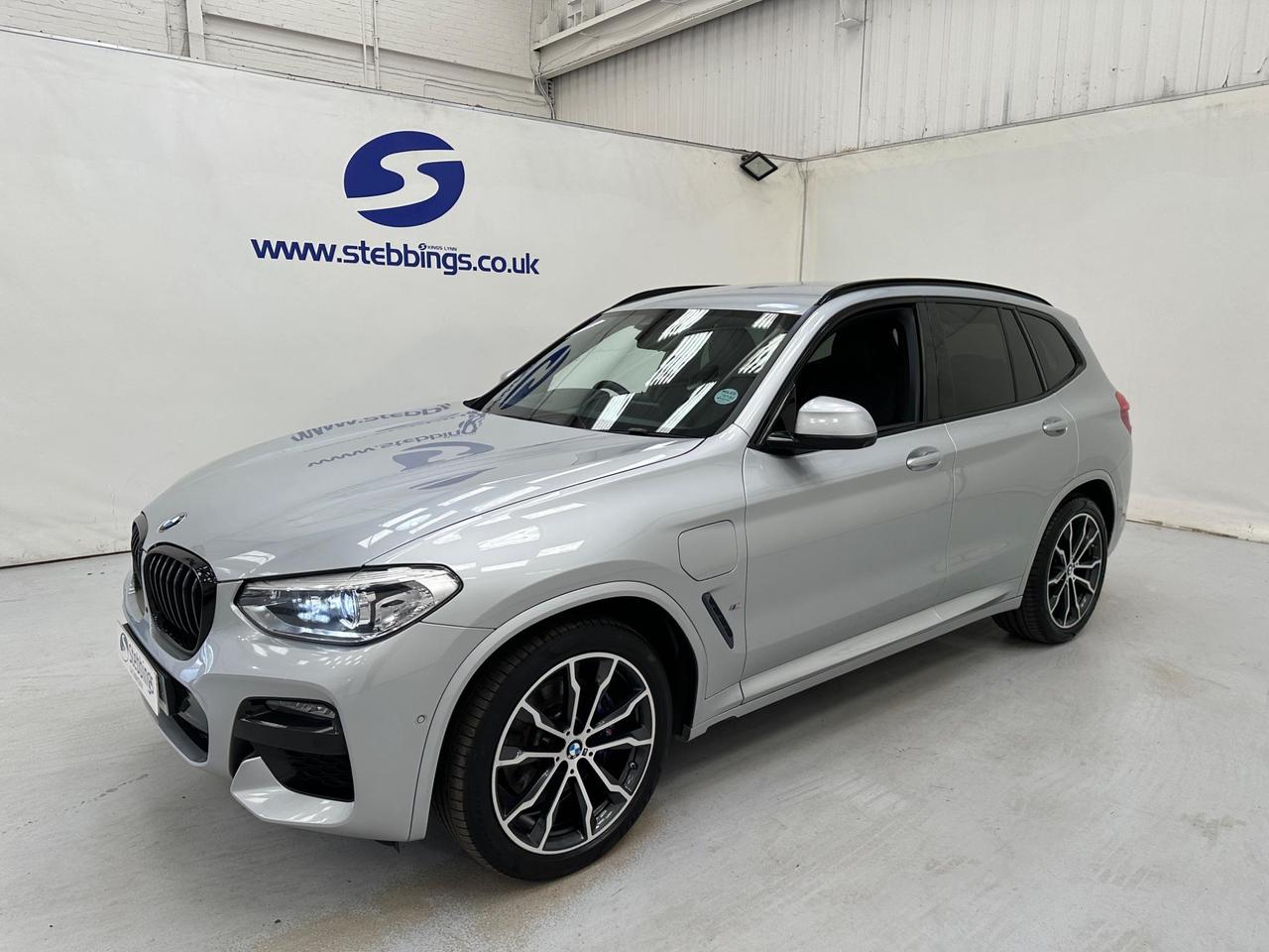 BMW X3 KT70JJU