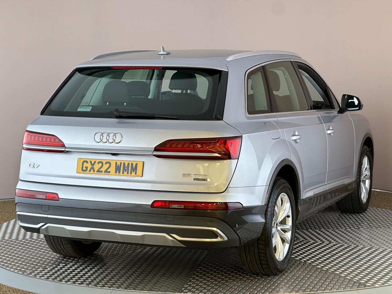 Audi Q7 GX22WMM