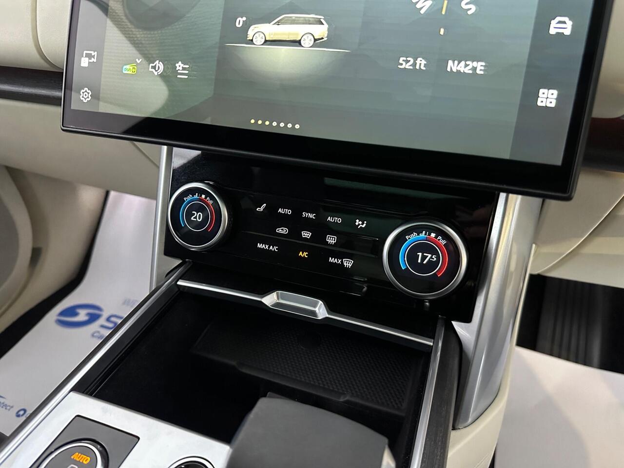 Land Rover Range Rover DA23FVF