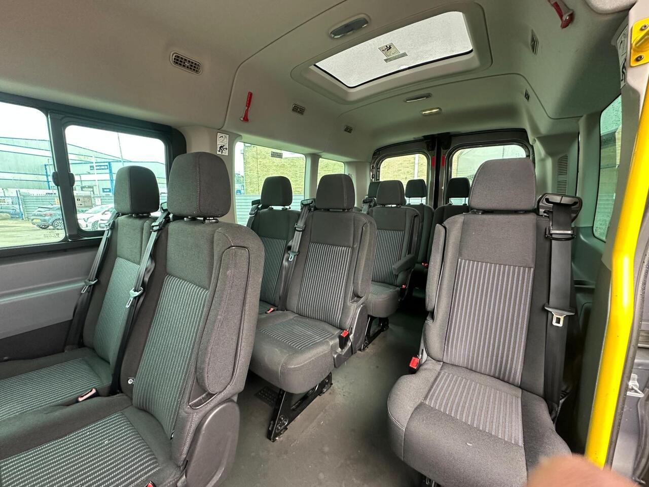 Ford Transit GX15RHU