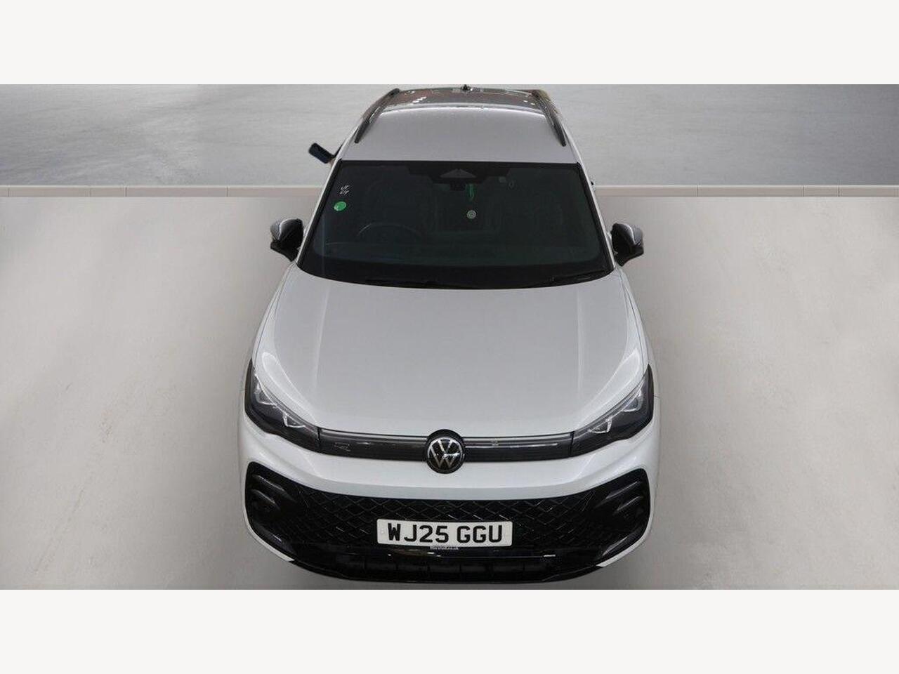 Volkswagen Tiguan WJ25GGU