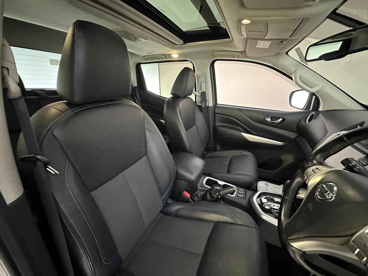Nissan Navara SH21EBU