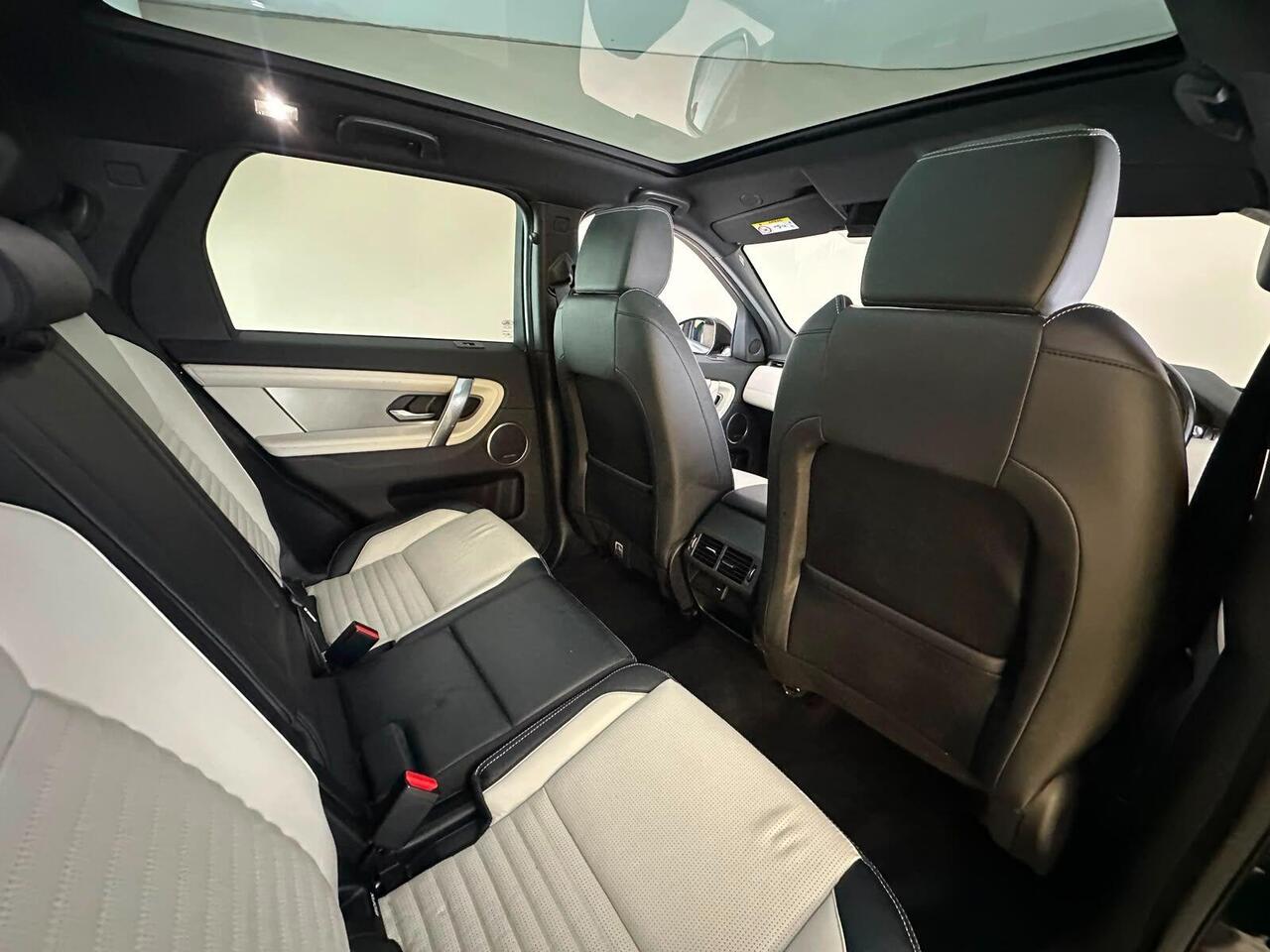 Land Rover Discovery Sport LV21NSU