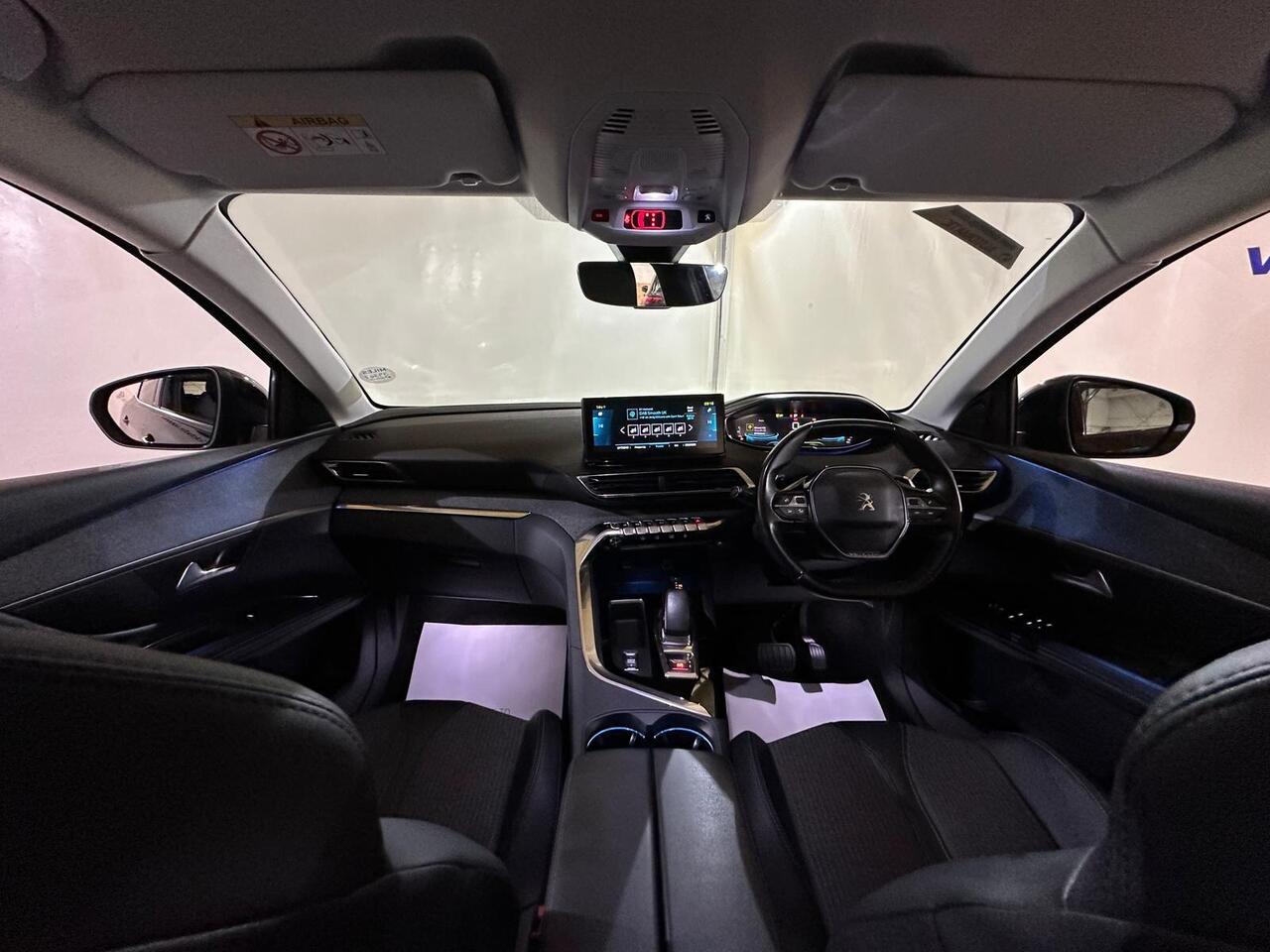 Peugeot 3008 VU22OOX