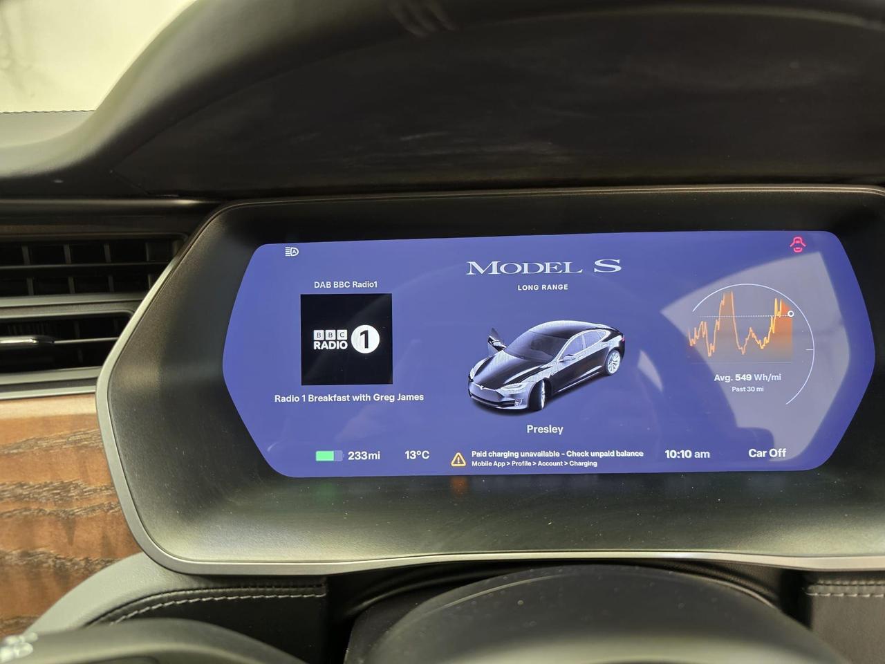 Tesla Model S BN20DGE