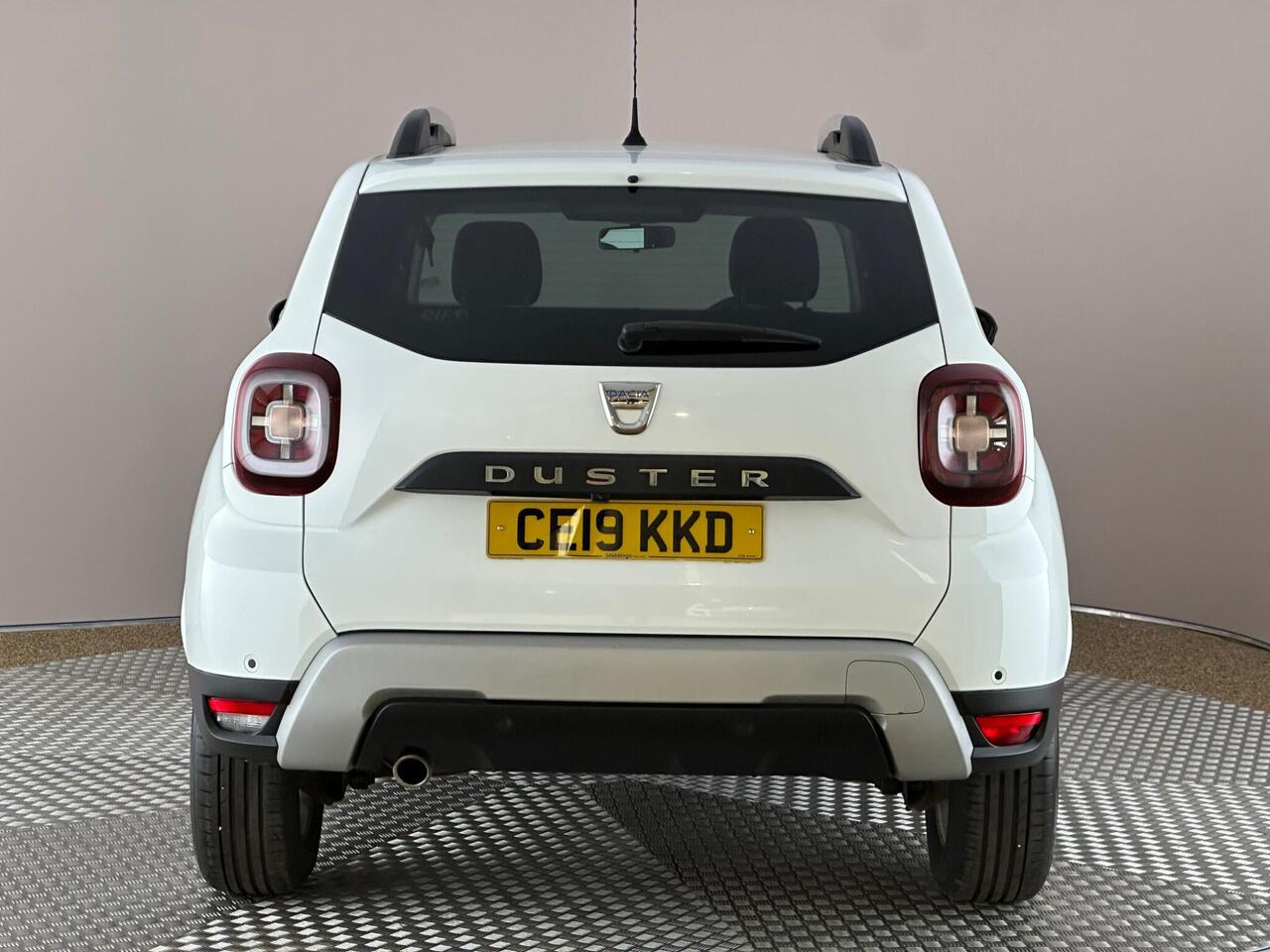 Dacia Duster CE19KKD