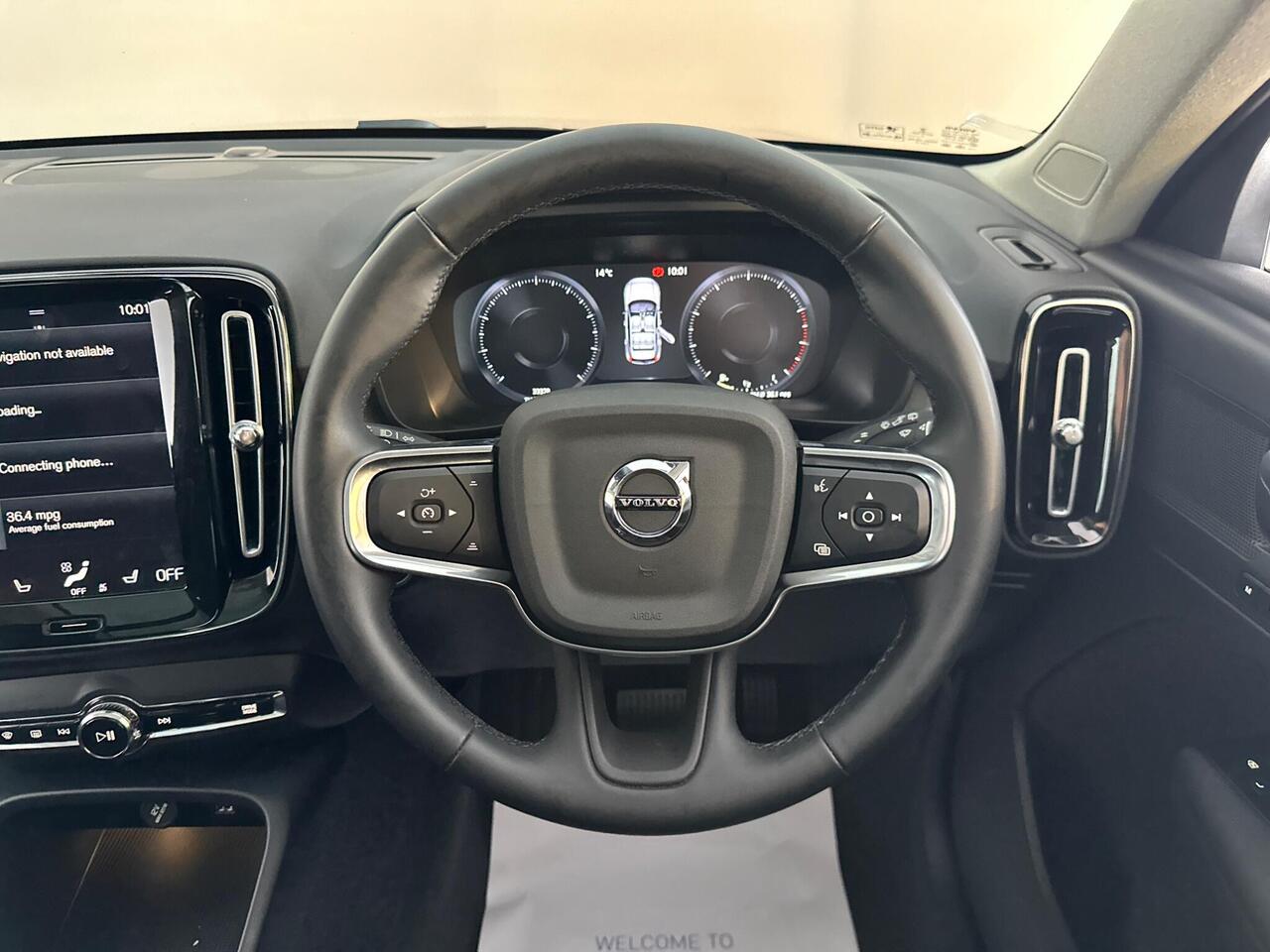 Volvo XC40 YC71PYG