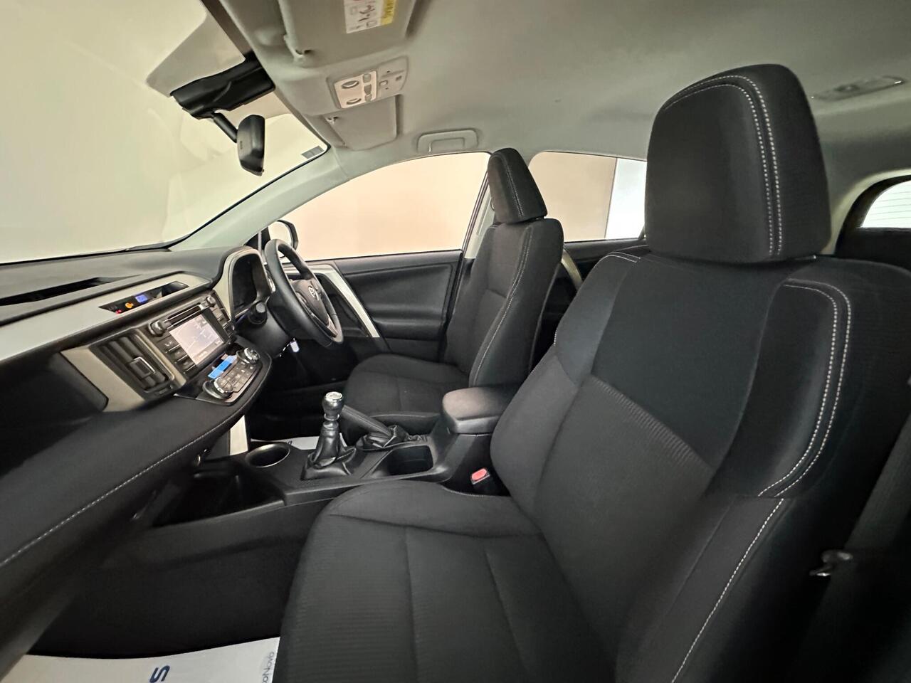 Toyota RAV4 AU63DZL