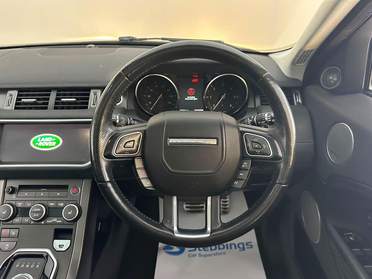 Land Rover Range Rover Evoque YR67LLG