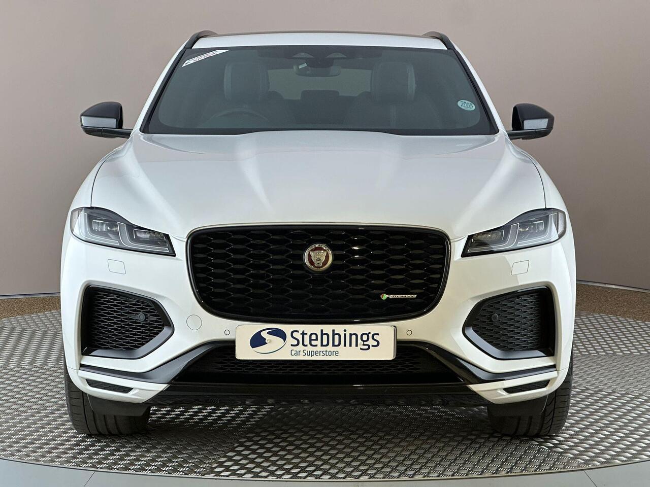 Jaguar F-PACE CN23YJC